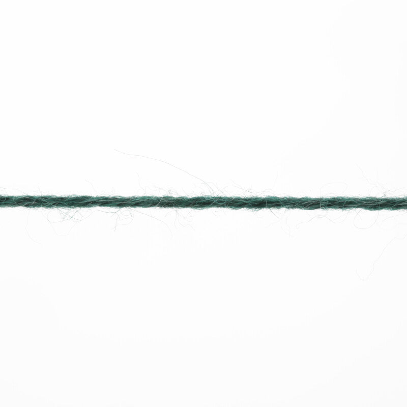 Lang Yarns Alpaca Soxx 4-ply Yarn, 390m / 100g – Bottle Green Mélange (0018), yarn strand