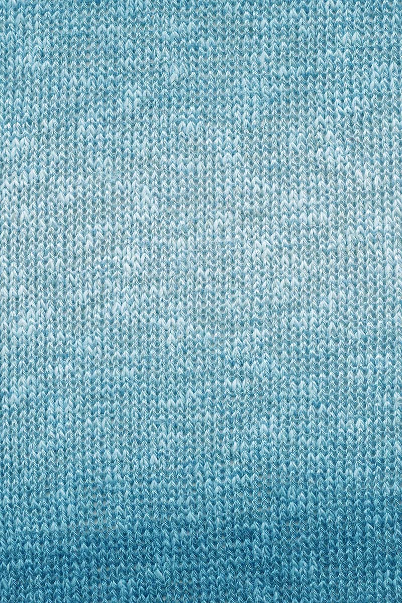Lang Yarns Linello – 100g / 280m – Petrol (0288) – detail