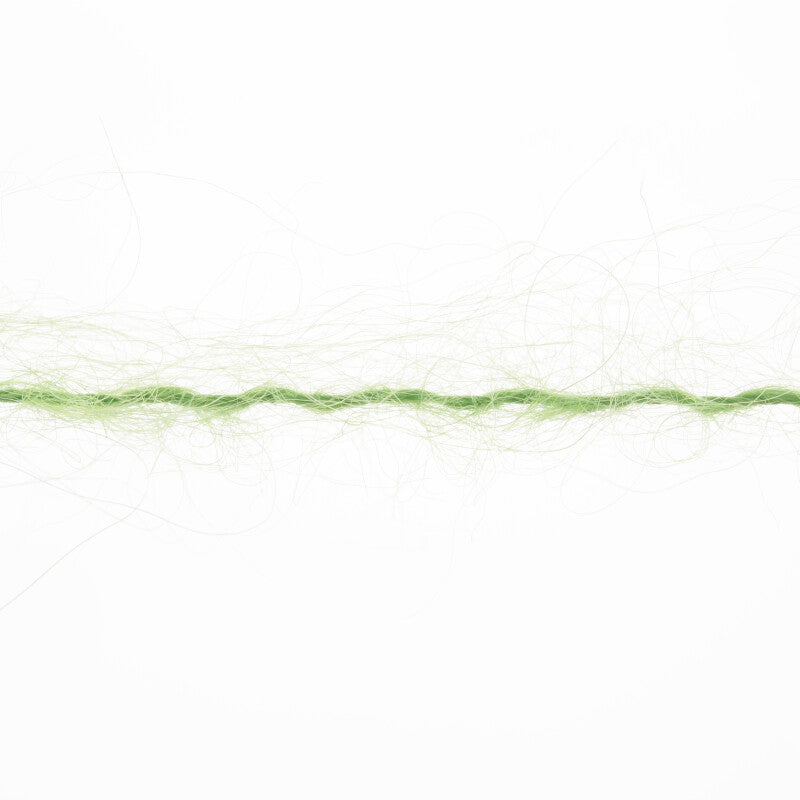 Lang Yarns Suri Alpaca – 25g / 100m – Green (0017) – yarn texture