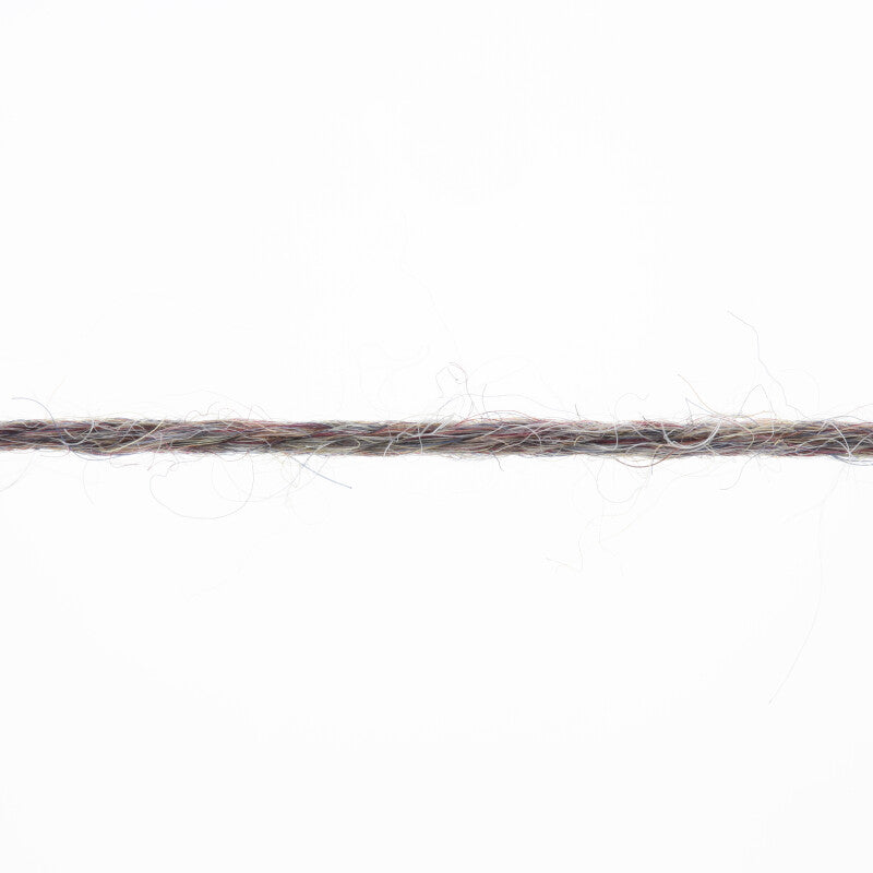 Lang Yarns Alpaca Soxx 6-ply Yarn, 390m / 150g – Dusky Pink Mélange (0023), yarn strand