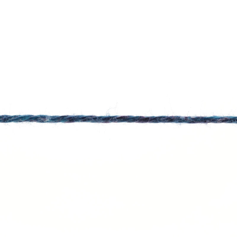 Lang Yarns Quattro Dégradé – 100g / 240m – Purple/Green/Blue (0019) – yarn texture