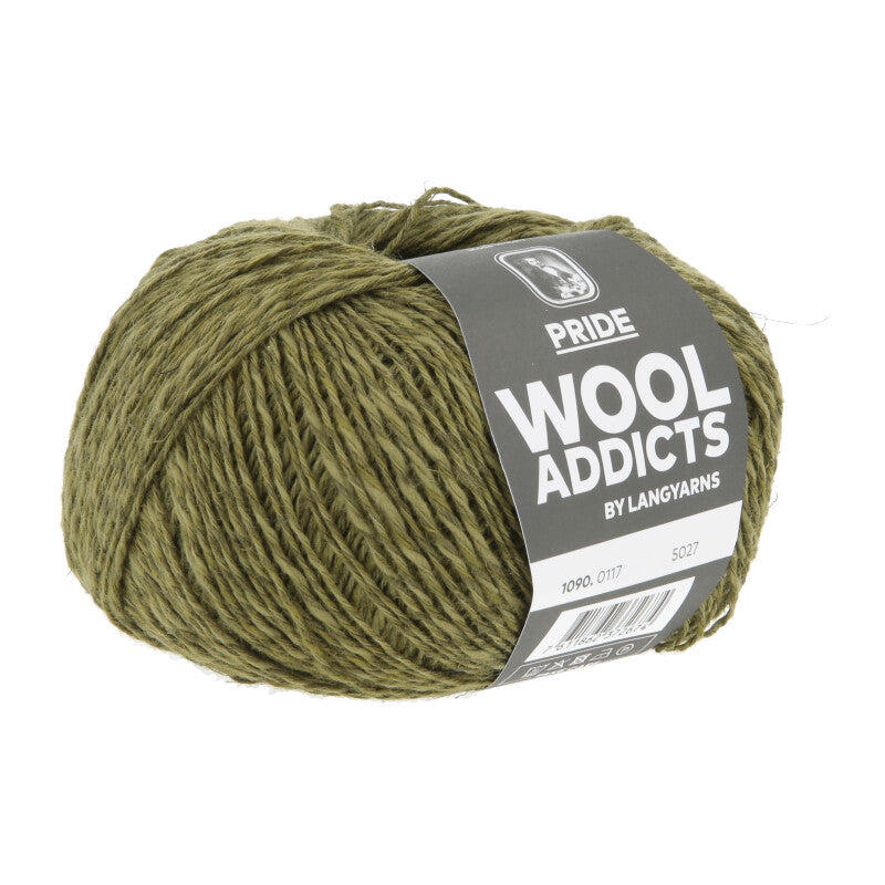Lang Yarns Pride – 100g / 280m – Artichoke (0117)