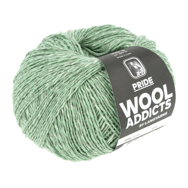Lang Yarns Pride – 100g / 280m – Aventurine (0158)