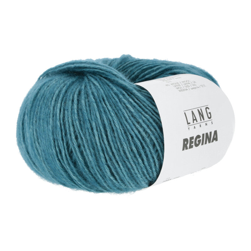 Lang Yarns Regina – 50g / 175m – Ocean (0088)