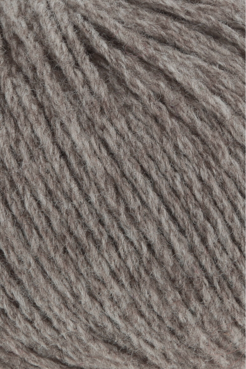 Lang Yarns Yak – 50g / 120m – Beige Mélange (0026) – detail