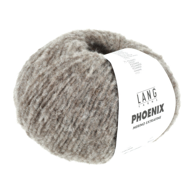 Lang Yarns Phoenix – 100g / 270m – Beige (0026)