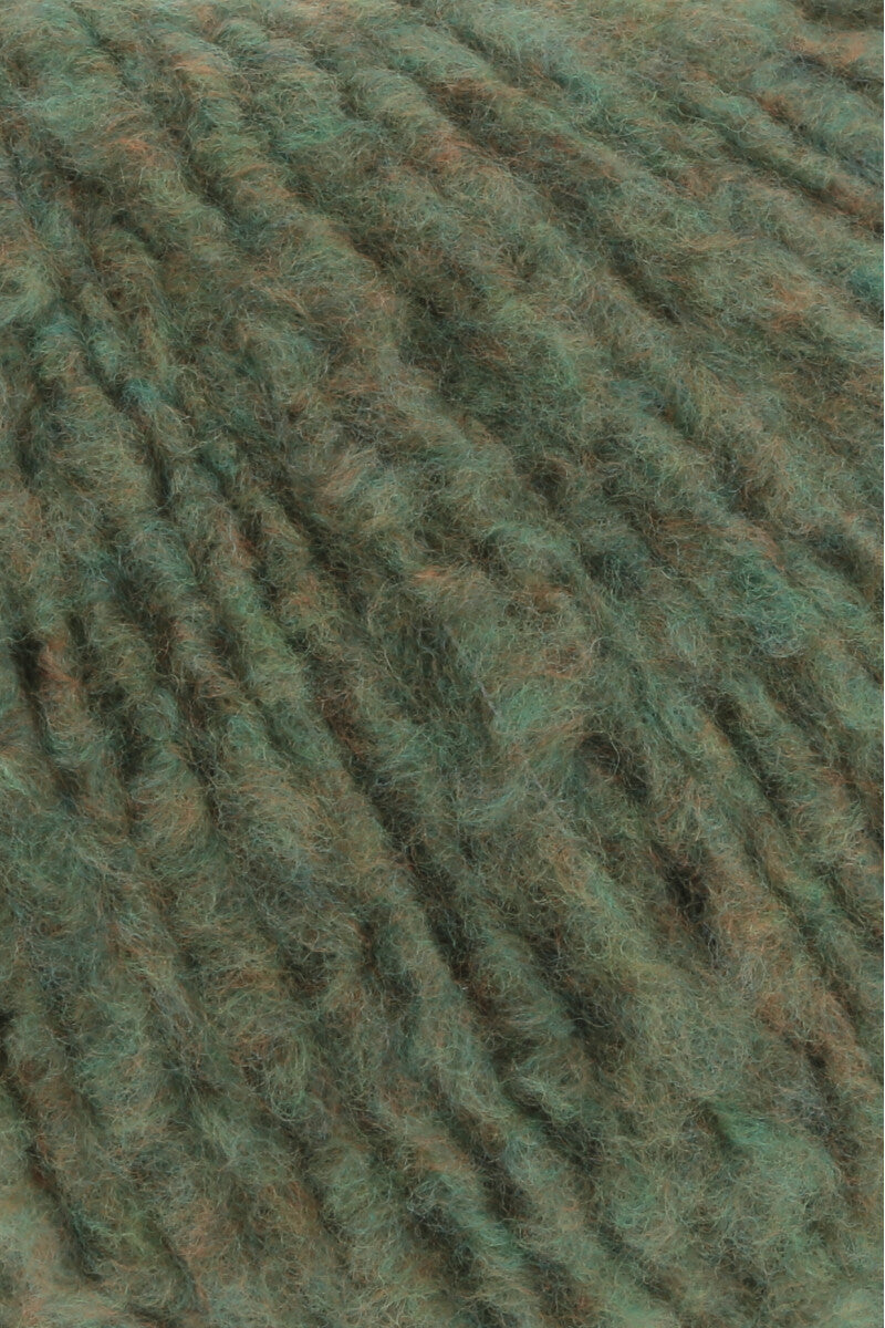 Lang Yarns Phoenix – 100g / 270m – Green Chante Claire (0117) – detail