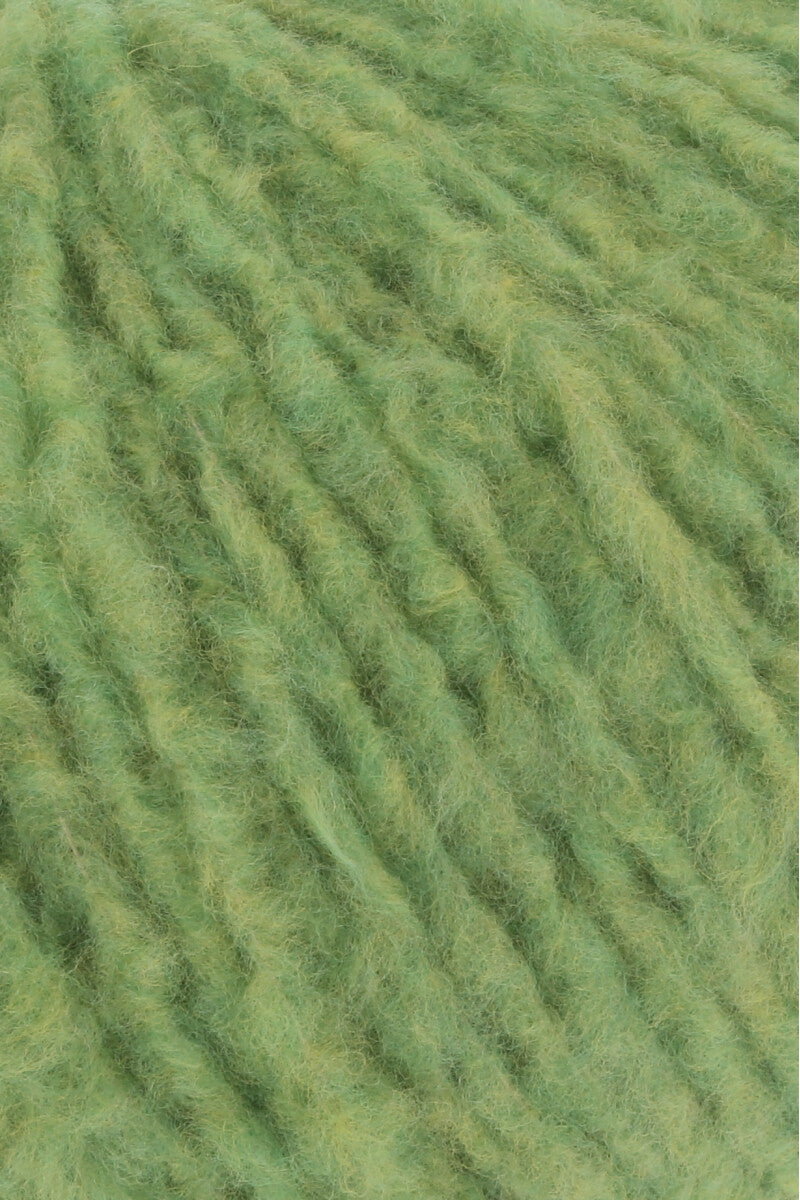 Lang Yarns Phoenix – 100g / 270m – Lime Chante Claire (0144) – detail