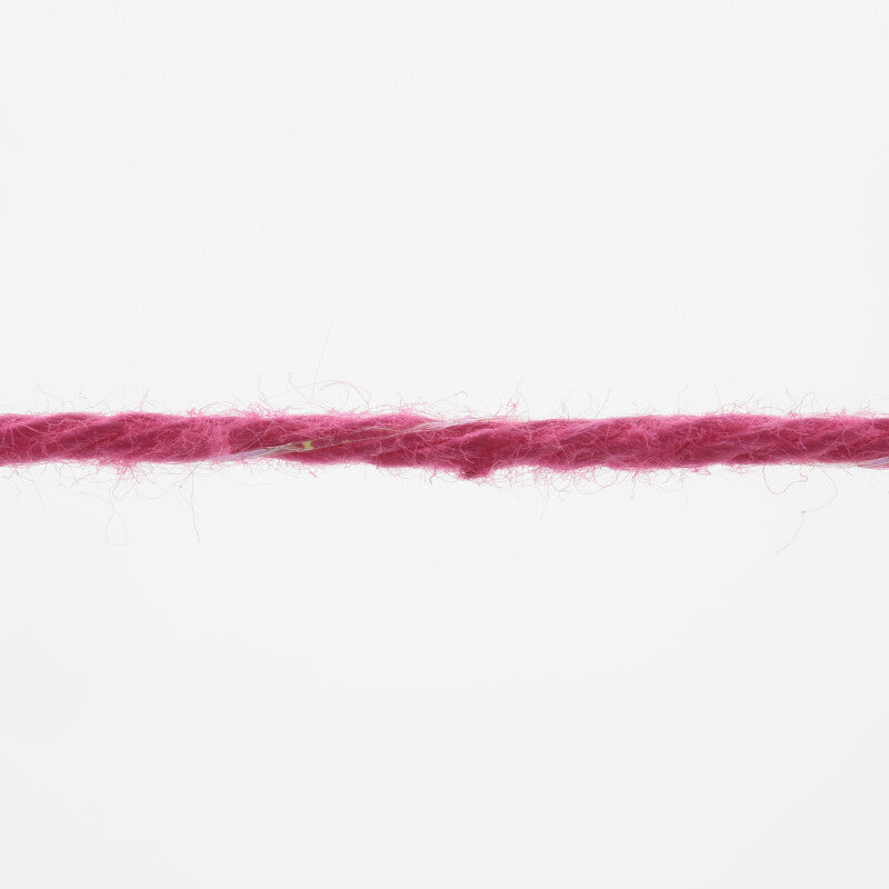Lang Yarns Quattro Lamé – 50g / 120m – Pink (0065) – yarn texture