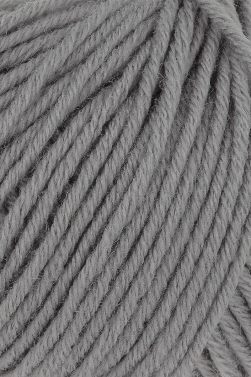 Lang Yarns Poseidon yarn, Grey, colour 0024, alternate product photograph