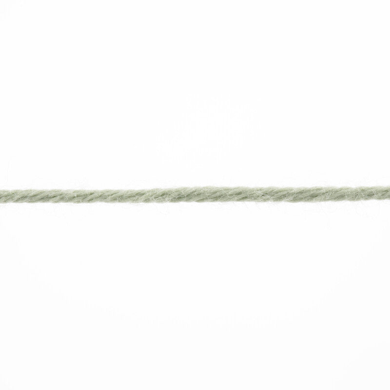 Lang Yarns Baby Cotton – 50g / 180m – Pastel Green (0091) – yarn texture