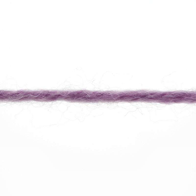 Lang Yarns Move 6-ply – 100g / 270m – Light Blue/Royal Purple/Orange/Eggplant (0011) – yarn texture