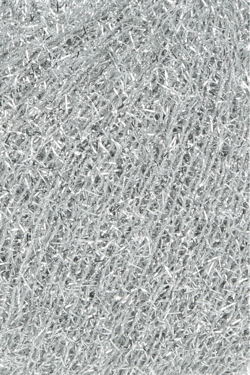 Lang Yarns Astra – 25g / 450m – Silver (0023) – detail