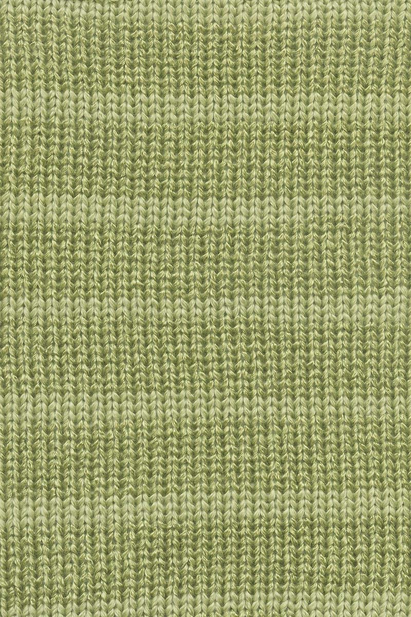 Lang Yarns Glow – 50g / 110m – Artichoke (0117) – detail