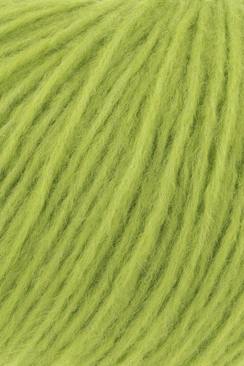 Lang Yarns Promise – 100g / 260m – Matcha (0116) – detail