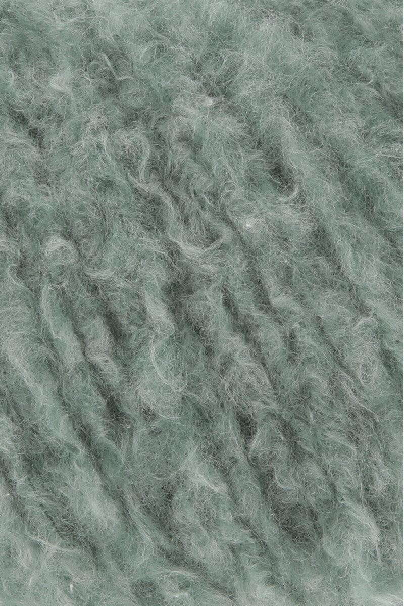 Lang Yarns Piuma – 50g / 175m – Grey-Green (0008) – detail