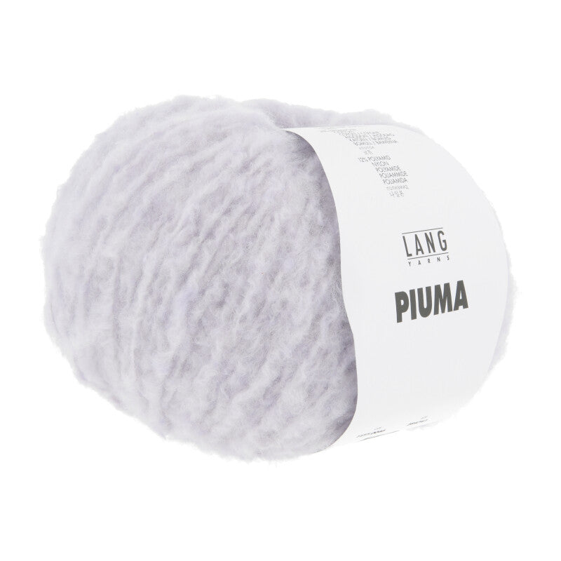 Lang Yarns Piuma – 50g / 175m – Lavender (0046)