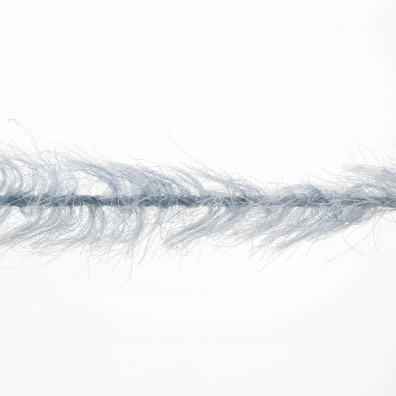 Lang Yarns Velvet – 50g / 170m – Light Blue (0021) – yarn texture
