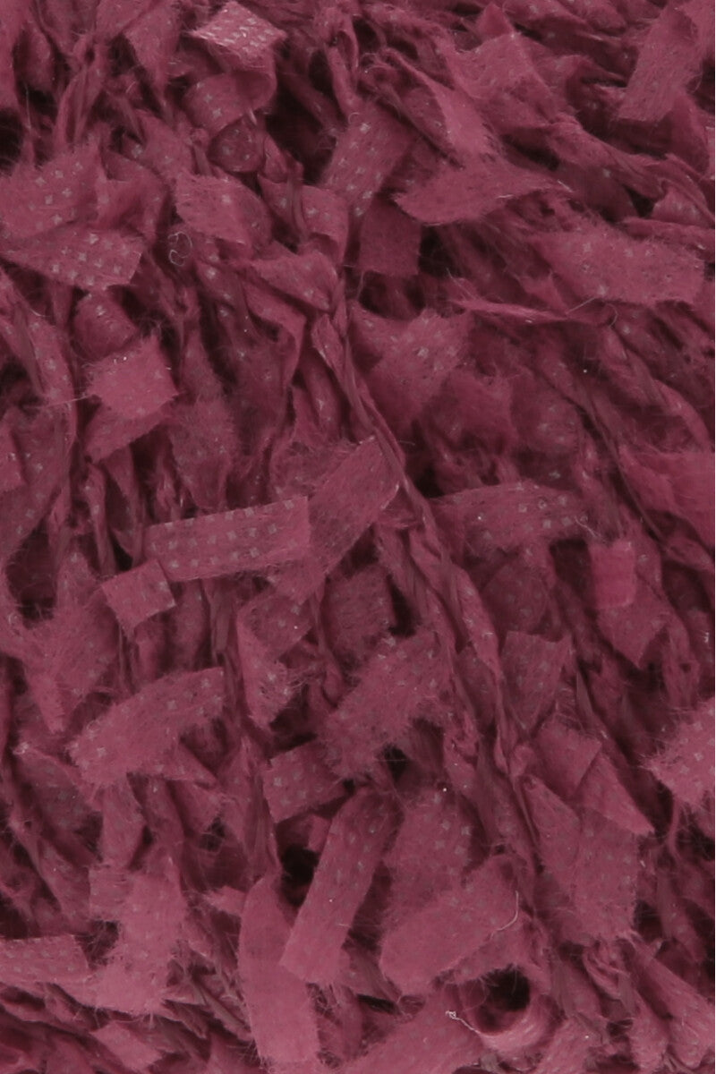 Lang Yarns Salsa – 25g / 120m – Wine Red (0062) – detail