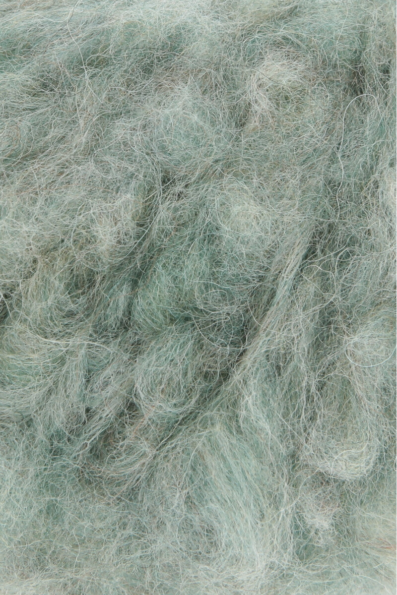 Lang Yarns Shirley – 50g / 45m – Seafoam (0072) – detail