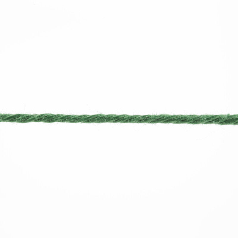Lang Yarns Quattro – 50g / 120m – Grassgreen (0117) – yarn texture