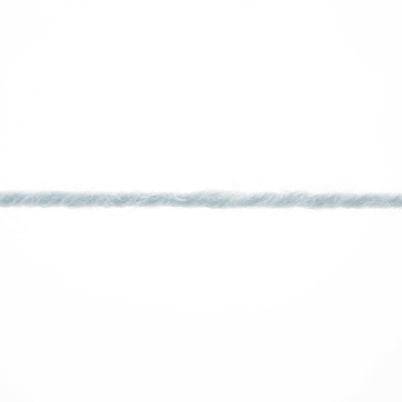Lang Yarns Merino 150 Yarn, 150m / 50g – Ice Blue (0074), yarn strand