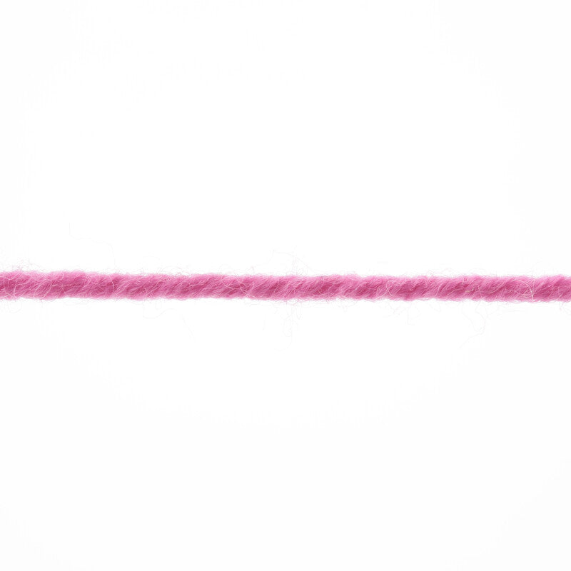 Lang Yarns Merino 150 Yarn, 150m / 50g – Pink (0085), yarn strand