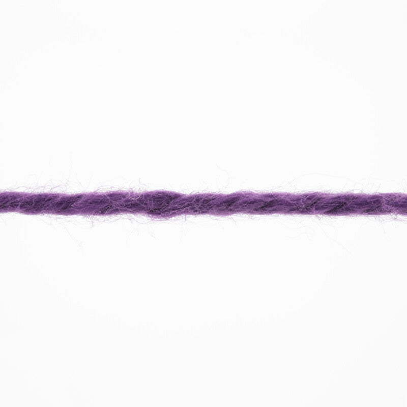 Lang Yarns Tissa – 50g / 80m – Purple (0012) – yarn texture