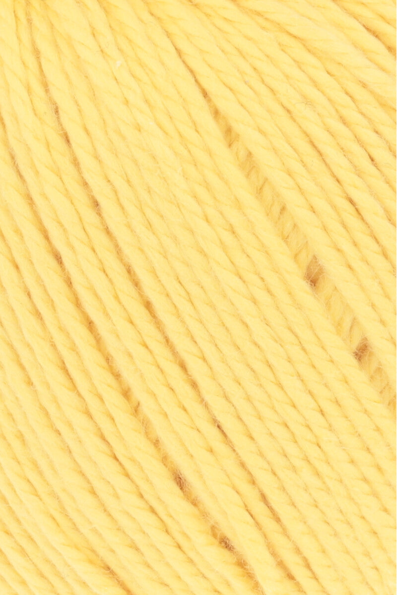Lang Yarns Tissa – 50g / 80m – Corn (0043) – detail