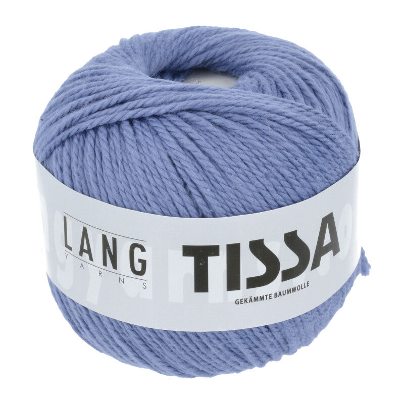 Lang Yarns Tissa – 50g / 80m – Lavender (0078)