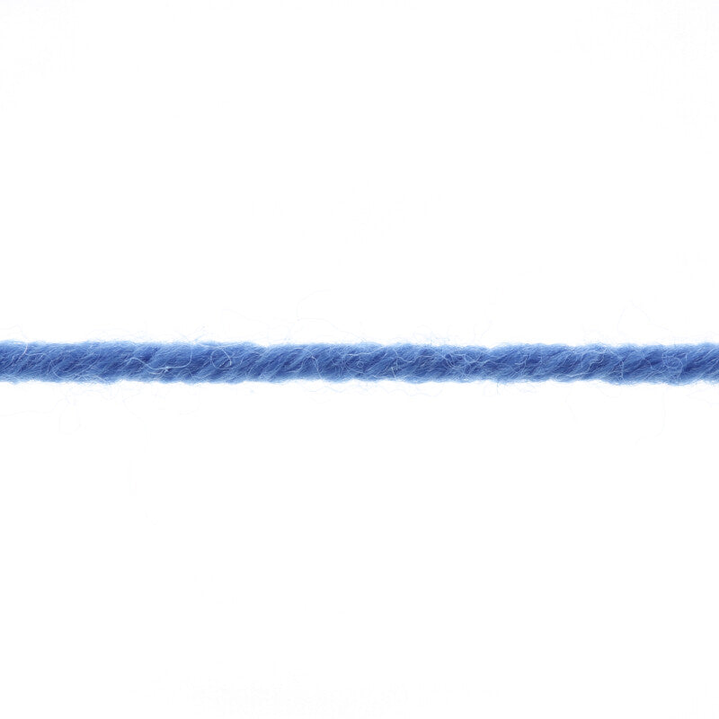 Lang Yarns Merino 120 Yarn, 120m / 50g – Royal (0031), yarn strand