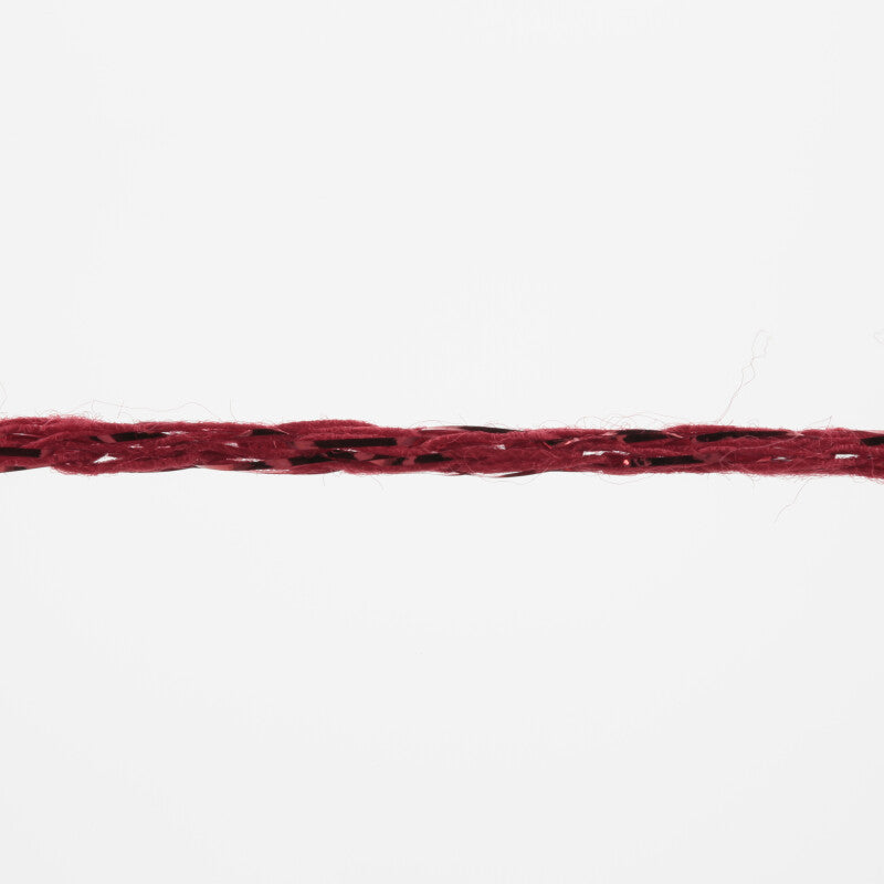 Lang Yarns Lamé Soft – 50g / 190m – Red (0061) – yarn texture