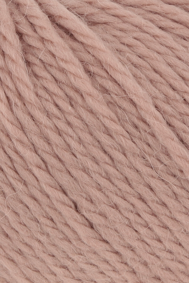 Lang Yarns Carpe Diem – 50g / 90m – Powder Pink (0119) – detail