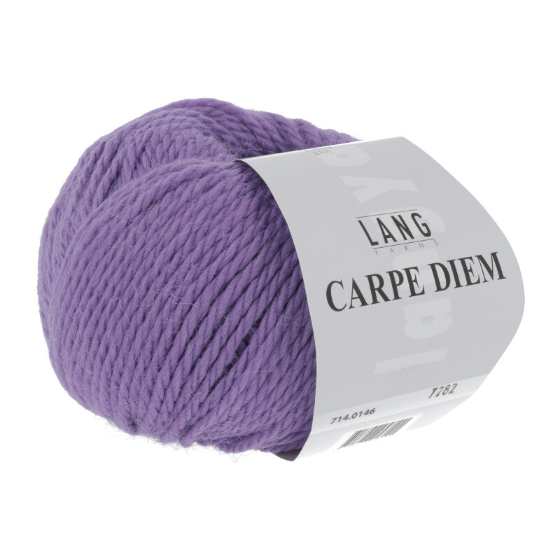 Lang Yarns Carpe Diem – 50g / 90m – Lilac (0146)