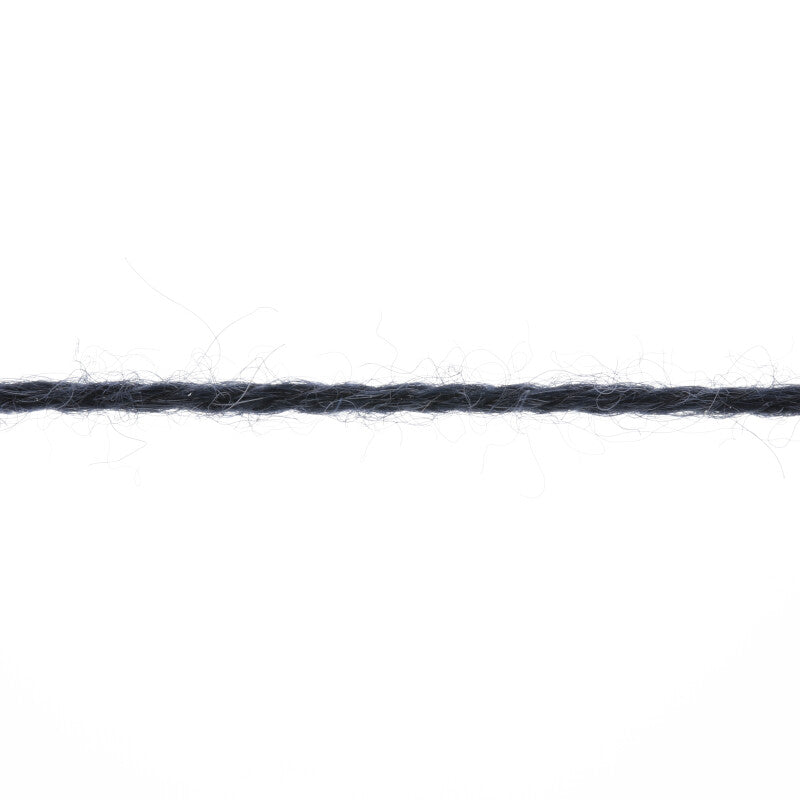 Lang Yarns Baby Alpaca Yarn, 170m / 50g – Navy (0025), yarn strand