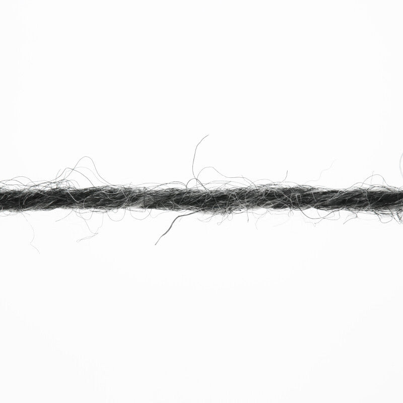 Lang Yarns Atlantis – 50g / 135m – Dark Grey (0070) – yarn texture