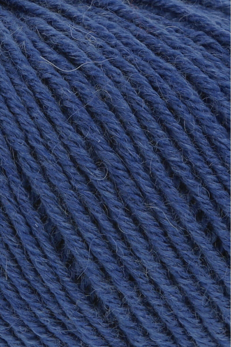 Lang Yarns Atlantis – 50g / 135m – Jeans (0134) – detail