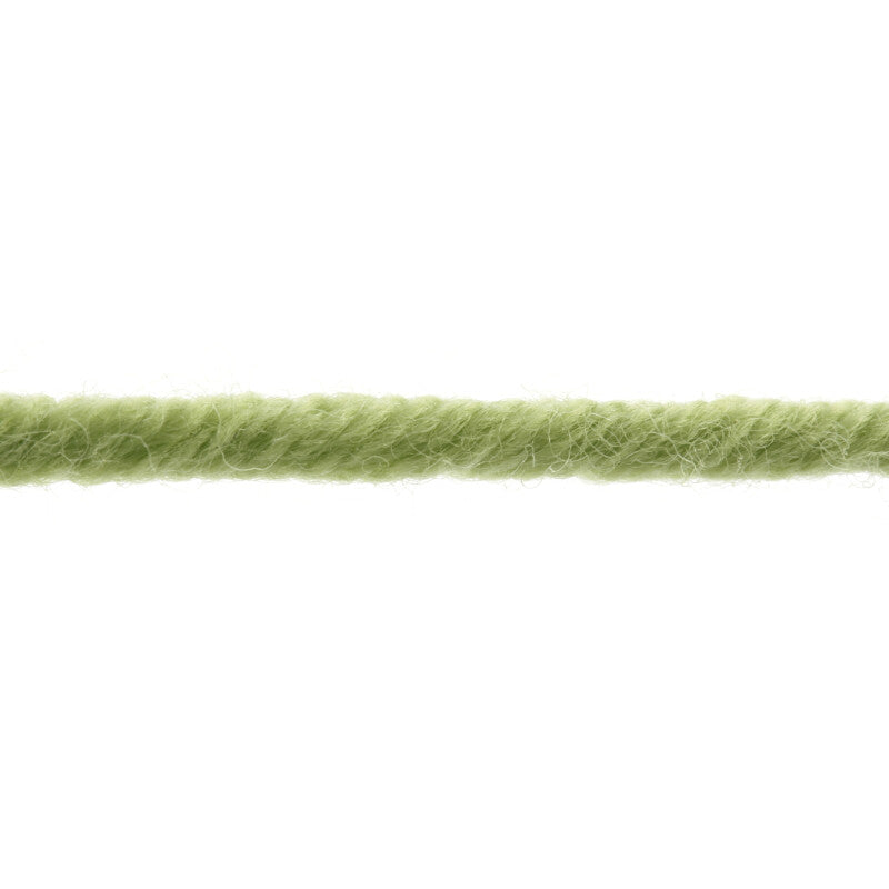 Lang Yarns Merino 70 – 50g / 70m – Lime (0044) – yarn texture