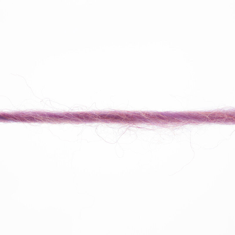 Lang Yarns Mille Colori Baby – 50g / 190m – Multicolour/Blue/Purple (0050) – yarn texture