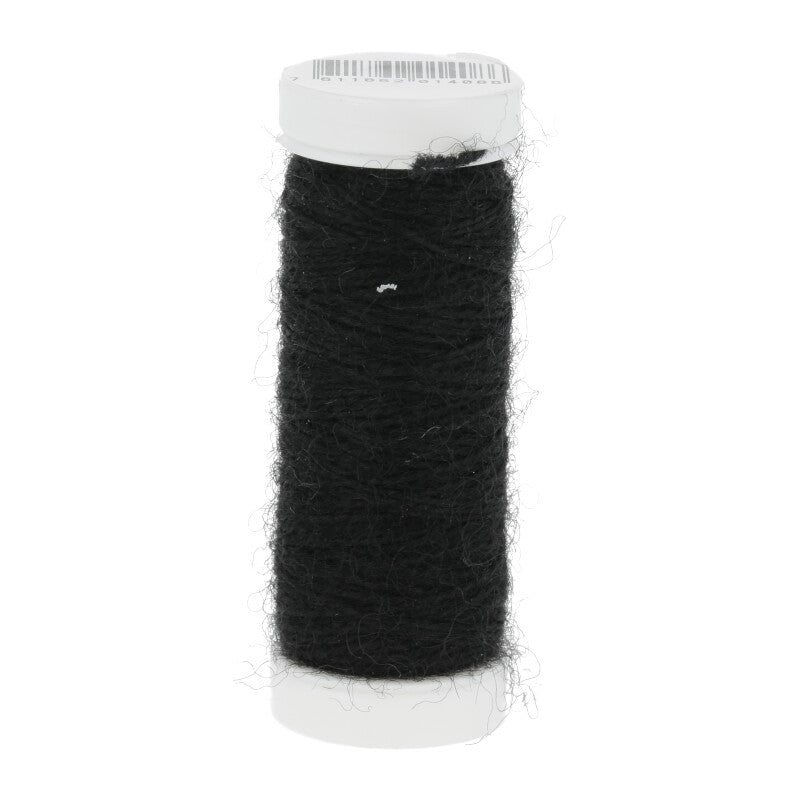 Lang Yarns Jawoll Heel Reinforcement Yarn – 5g / 42m – Black (0004)