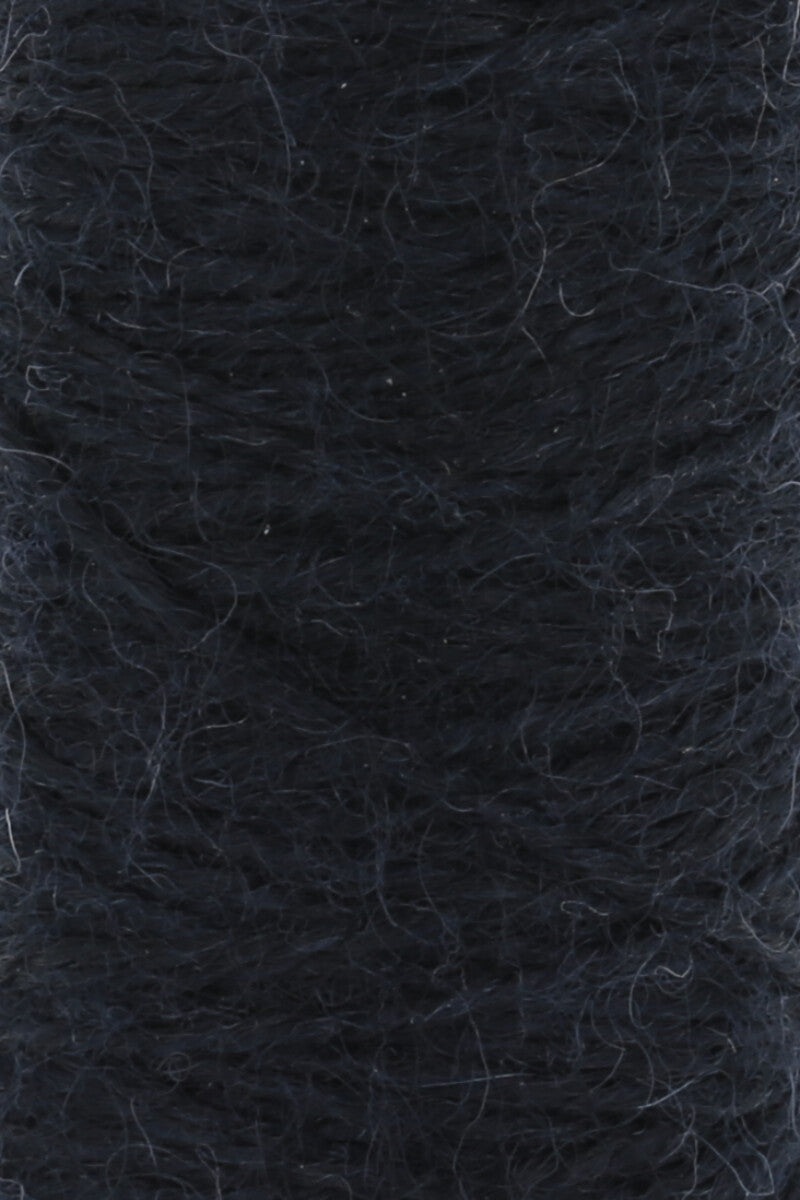 Lang Yarns Jawoll Heel Reinforcement Yarn – 5g / 42m – Night Blue (0034) – detail