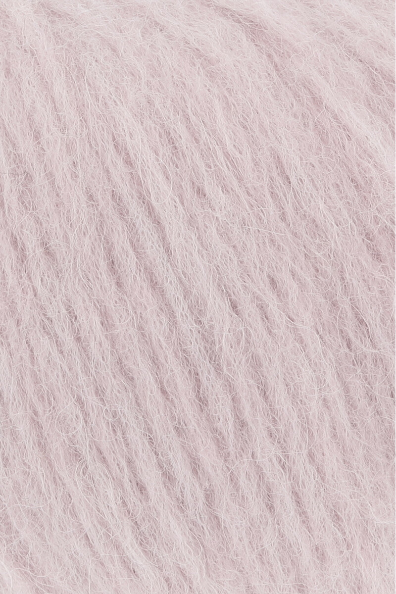 Lang Yarns Malou Light – 50g / 190m – Light Rose (0009) – detail