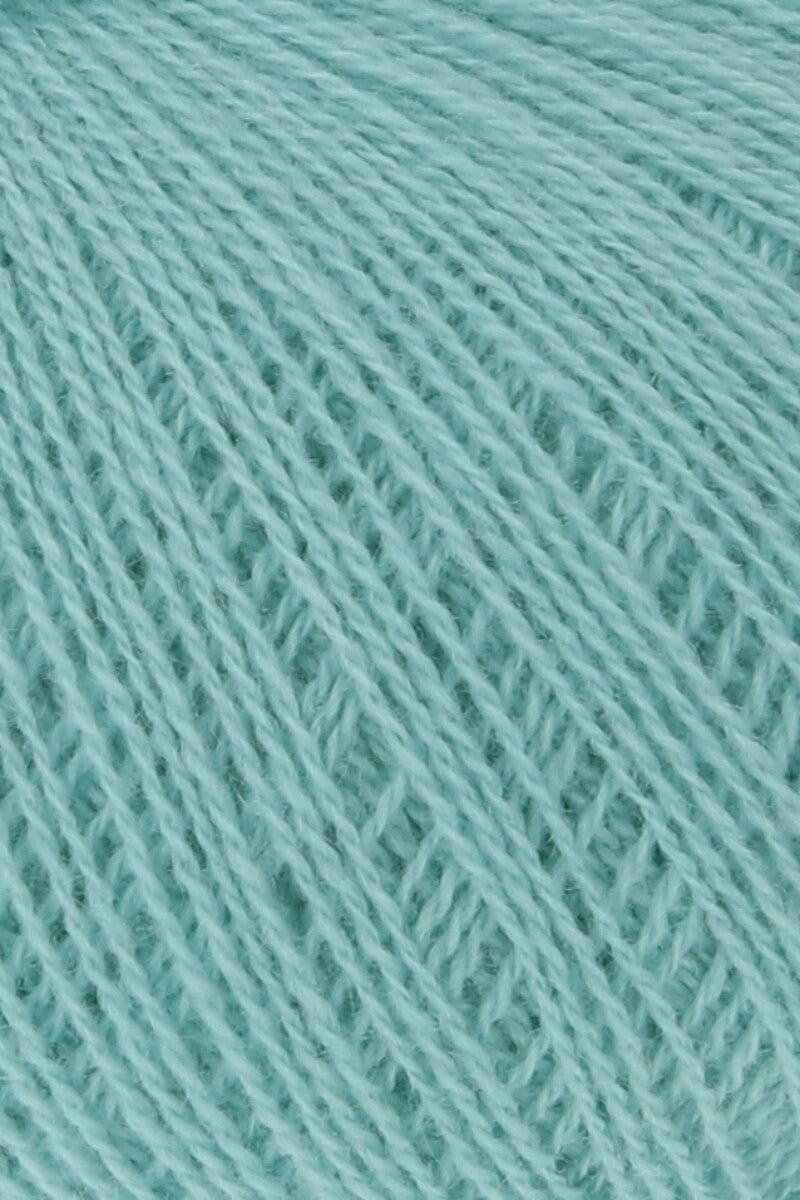 Lang Yarns Cashmere Extra Lace – 25g / 320m – Teal (0078) – detail