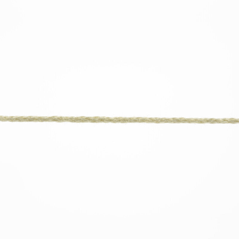 Lang Yarns Marisa – 100% Egyptian cotton yarn, 50g/210m – Light Olive (0092) – yarn texture