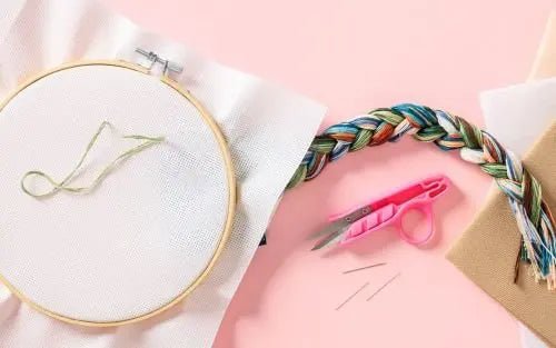 Cross-stitch & Needlework - Leo Hobby