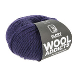 Lang Yarns Glory – 50g / 70m – Blackberry (0190)