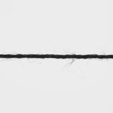 Lang Yarns Alpaca Soxx 4-ply Yarn, 390m / 100g – Black (0004), yarn strand