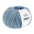 Lang Yarns Linello – 100g / 280m – Blue (0222)