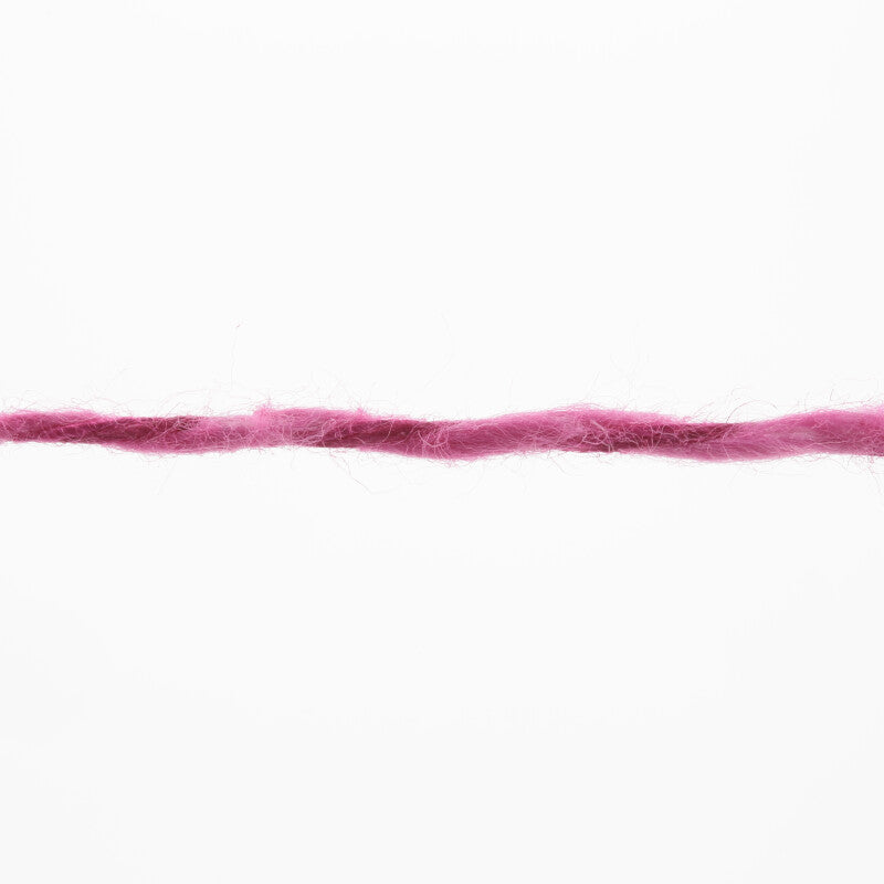Lang Yarns Linello – 100g / 280m – Pink (0265) – yarn texture