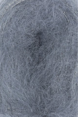 Lang Yarns Lace Lamé – 25g / 310m – Slate (0005) – detail
